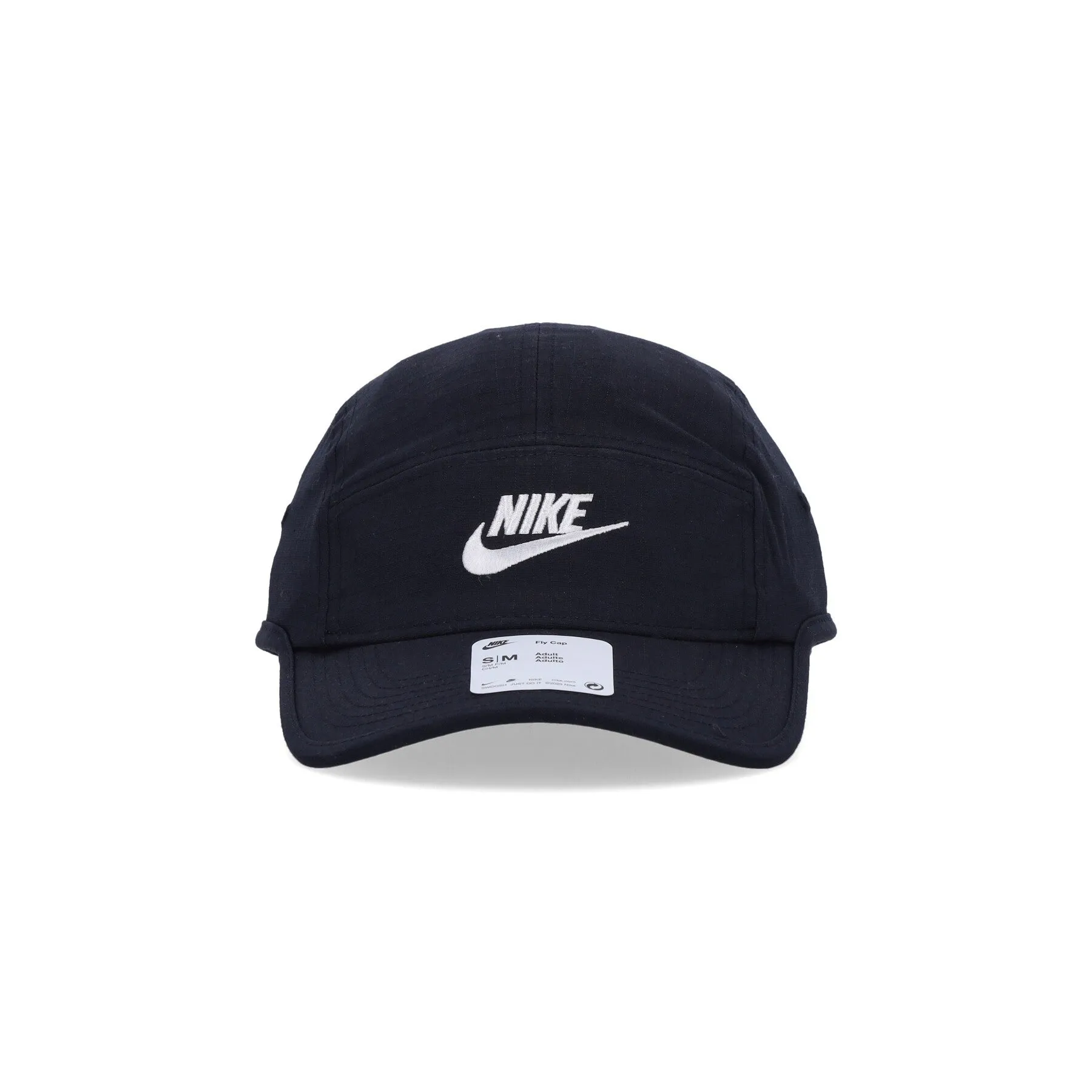 Cappellino Visiera Curva Uomo Fly Cap Futura Black/white